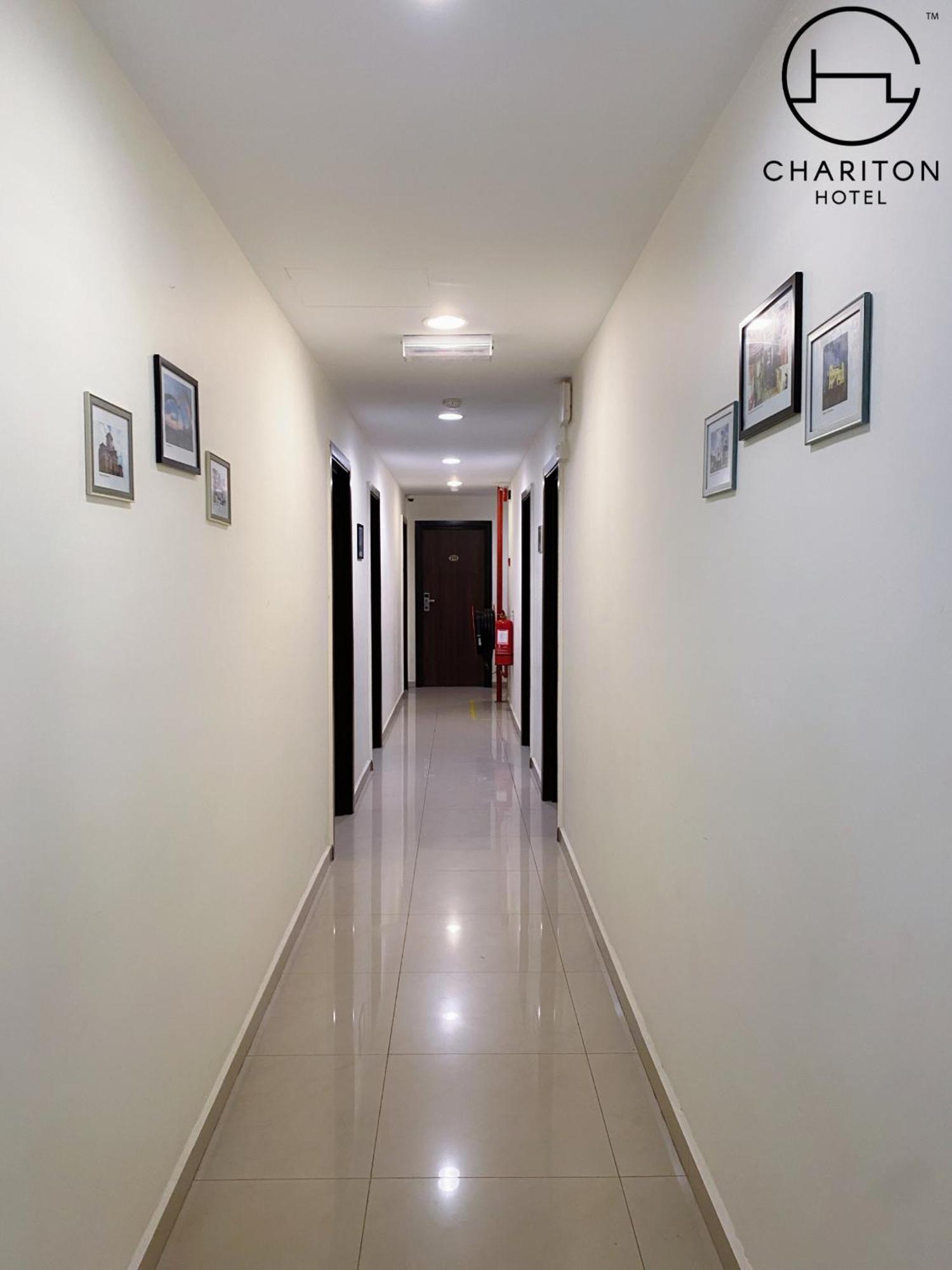 Chariton Hotel Skudai Kiri Johor Bahru Exterior photo