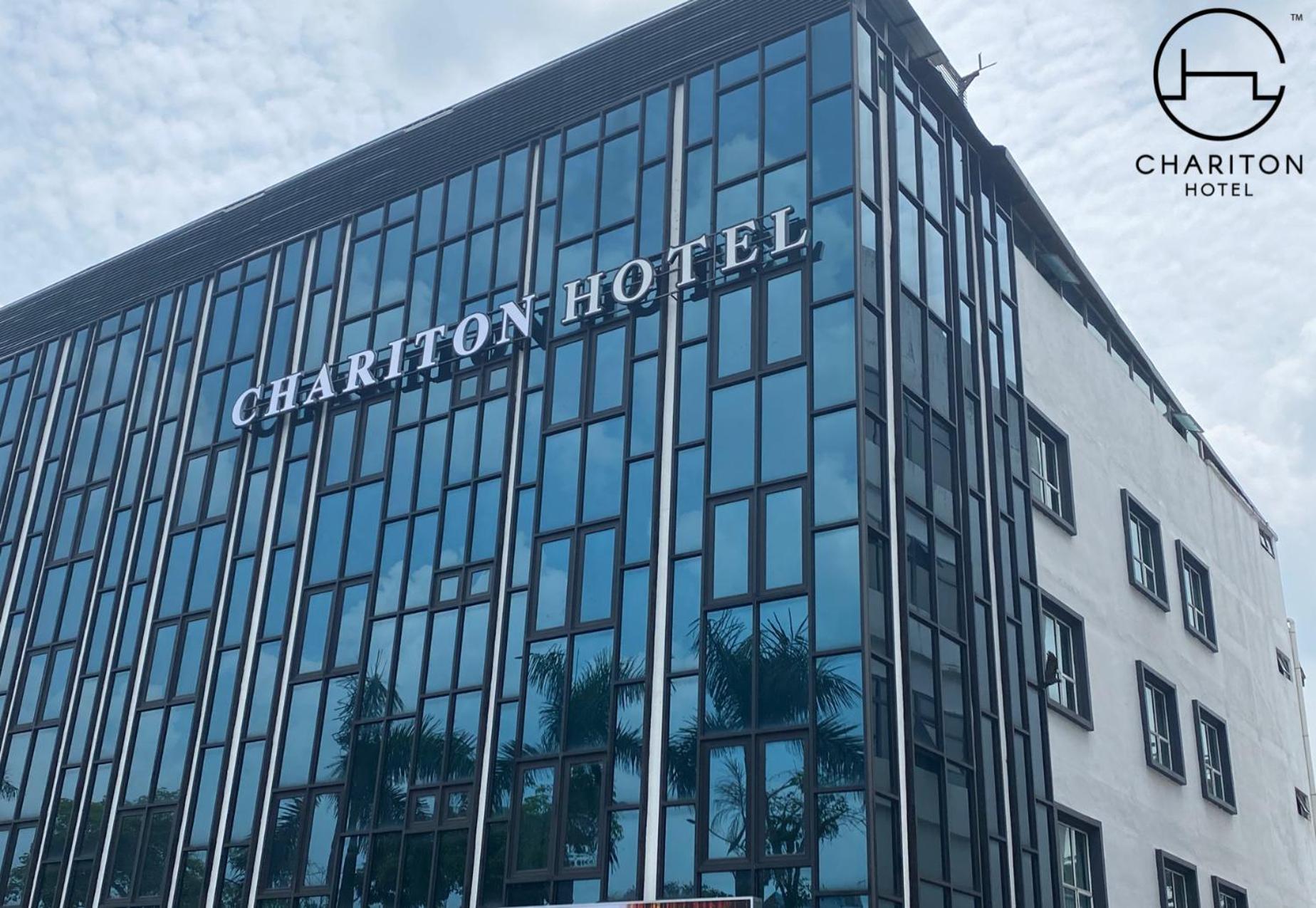 Chariton Hotel Skudai Kiri Johor Bahru Exterior photo